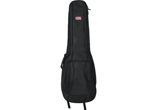 Gator GB-4G-BASSX2 - Funda Doble para Bajo Eléctrico