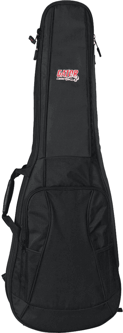 Gator GB-4G-ELECX2 - Funda Gig Bag para 2 Guitarras Eléctricas Serie 4G