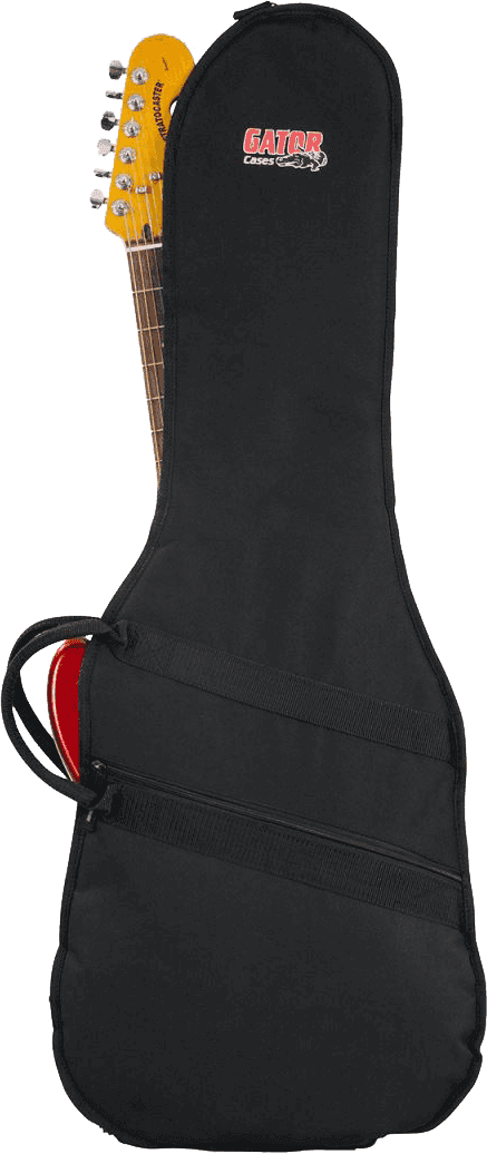 Gator GBE-ELECT - Funda de Nylon para Guitarra Eléctrica
