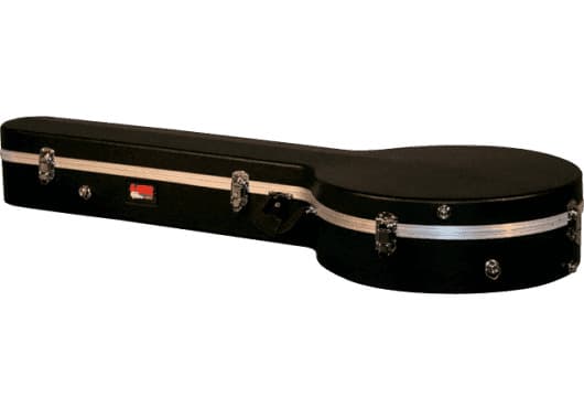 Gator GC-BANJO-XL - Estuche Rígido de Lujo para Banjo