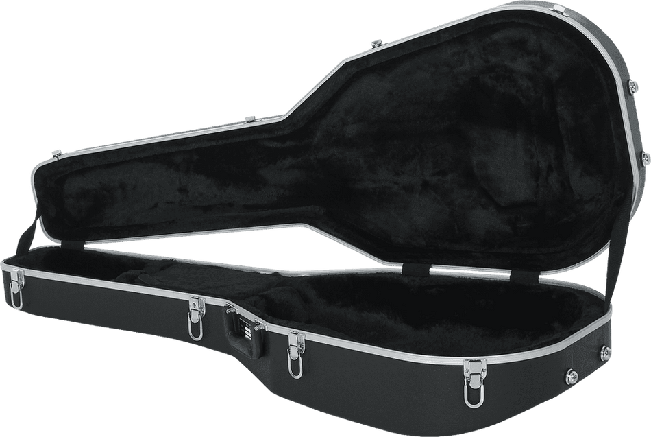 Gator GC-DEEPBOWL - Estuche ABS Deluxe para guitarra tipo Ovation bowl profundo