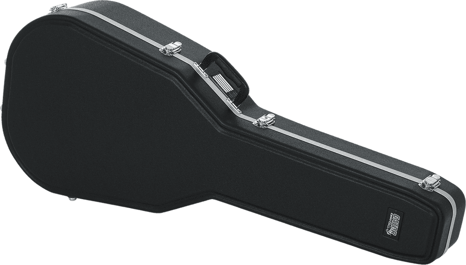 Gator GC-DEEPBOWL - Estuche ABS Deluxe para guitarra tipo Ovation bowl profundo