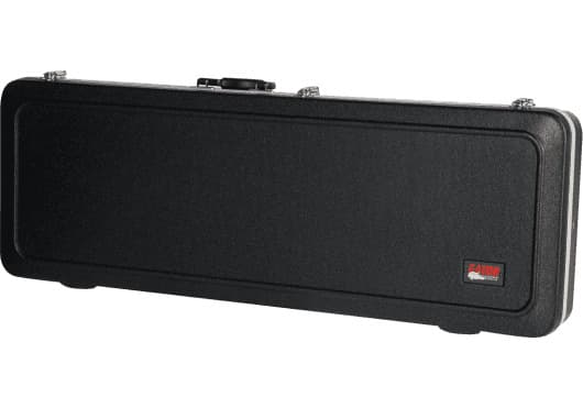 Gator GC-ELEC-XL - Estuche Rígido para Guitarra Eléctrica de Longitud Extra