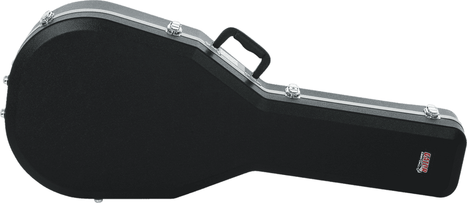 Gator GC-GSMINI - Estuche rígido ABS Deluxe para guitarra acústica Taylor GS Mini