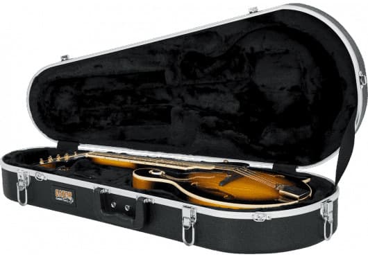 Gator GC-MANDOLIN - Estuche de Lujo ABS para Mandolina
