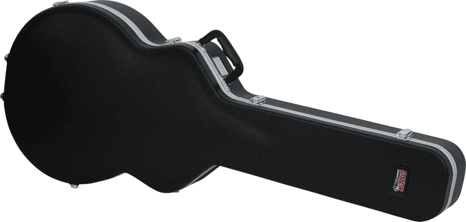Gator GC-335 - Estuche Rígido de Lujo para Guitarra Eléctrica tipo 335