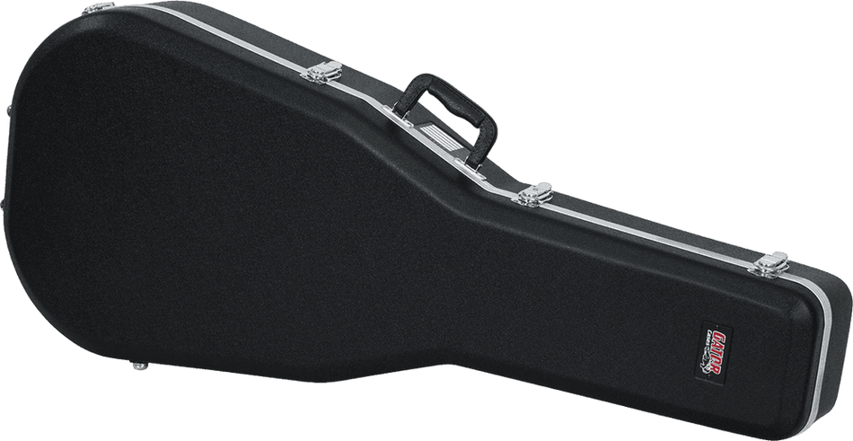 Gator GCDREAD - Estuche Rígido de Lujo para Guitarra Acústica Dreadnought