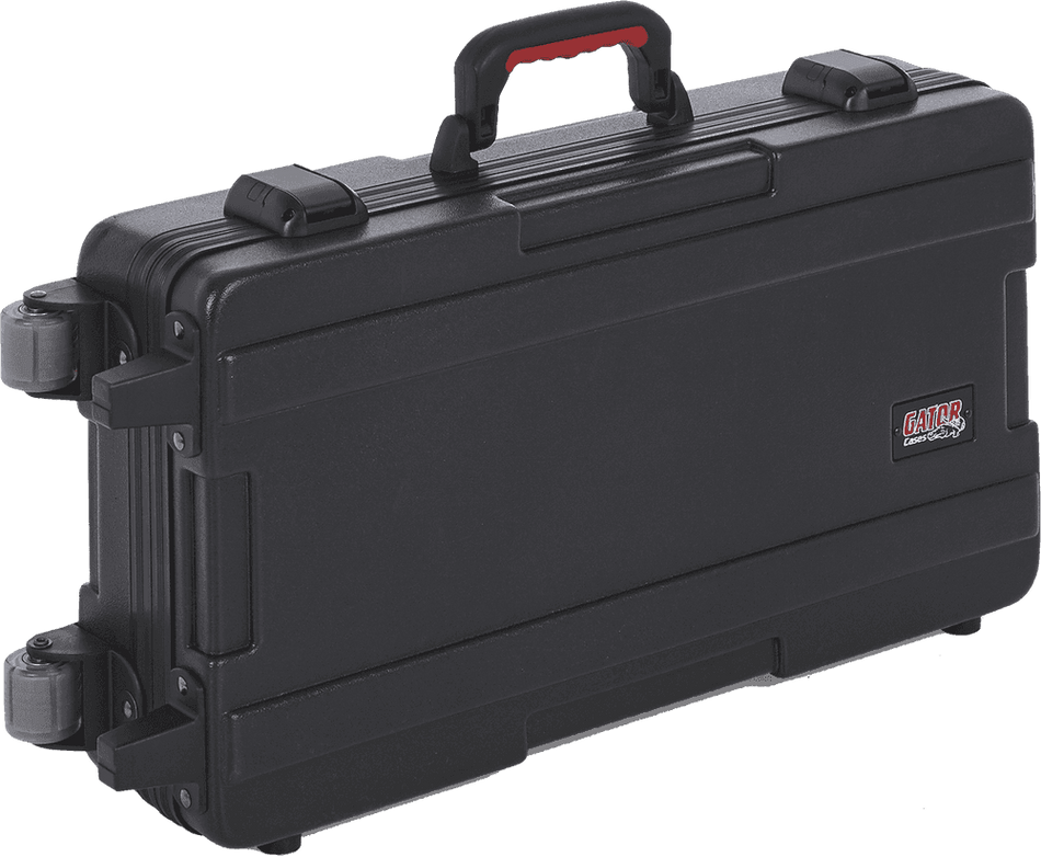Gator GHELIXFLOOR - Estuche rígido ATA con ruedas para pedalera Line 6 Helix Floor / Helix LT