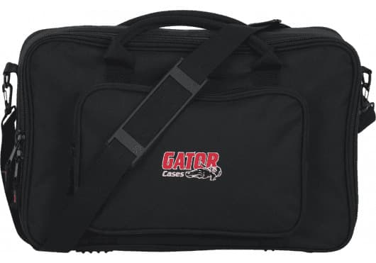 Gator GK-1610 - Funda para micro teclado y controlador 40,6 x 25,4 x 7,6 cm