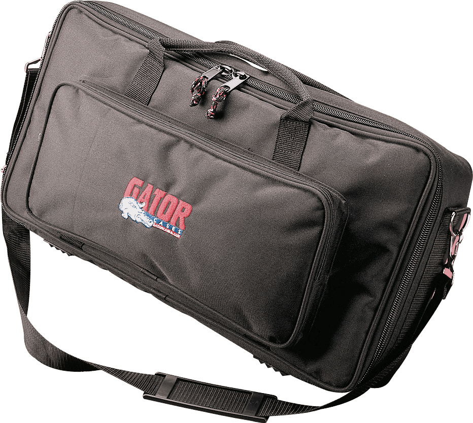 Gator GK-2110 - Funda para Teclado Controlador MIDI y Sintetizador Compacto