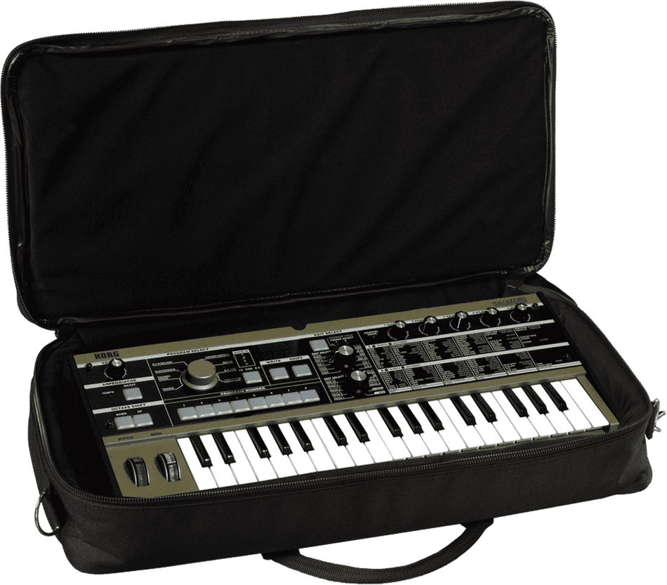 Gator GK-2110 - Funda para Teclado Controlador MIDI y Sintetizador Compacto