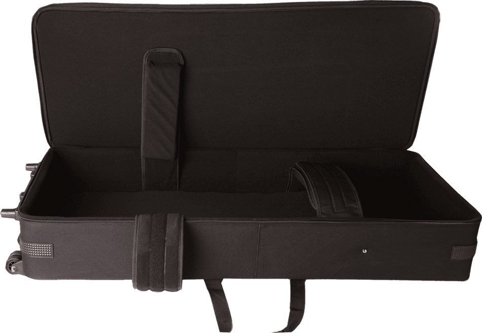 Gator GK-61 - Funda semirrígida para teclado de 61 notas