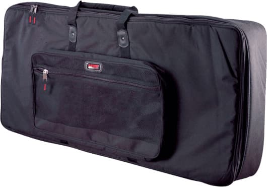 Gator GKB-49 - Funda teclado 49 notas "Gator GKB" acolchada de nylon 600D