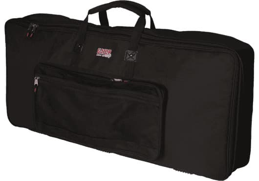 Gator GKB-88-SLXL - Funda para Teclado de 88 Notas Slim Extra Larga