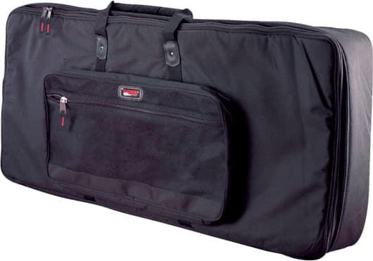 Gator GKB-88 - Funda teclado 88 notas “Gator GKB” acolchada de nailon para teclado y piano digital