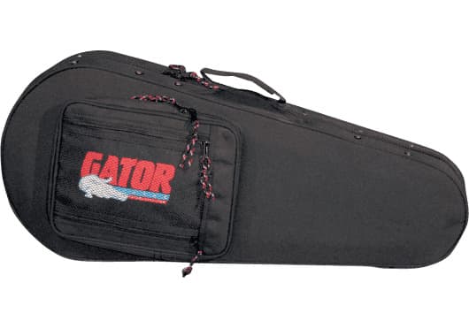 Gator GL-MANDOLIN - Softcase semirrígido ligero para mandolina A y F “Gator GL”