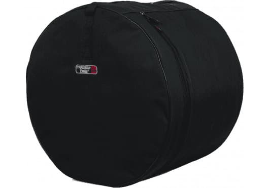 Gator GP-2218BD - Funda acolchada de nylon para bombo 22" x 18"