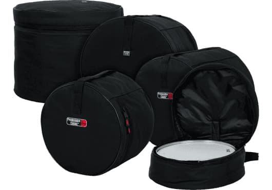 Gator GP-FUSION16 - Set de Fundas Acolchadas para Batería Fusión