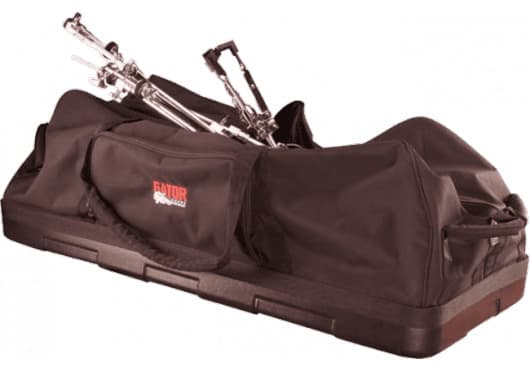 Gator GP-HDWE-1436-PE - Funda Rígida para Hardware de Batería con Ruedas