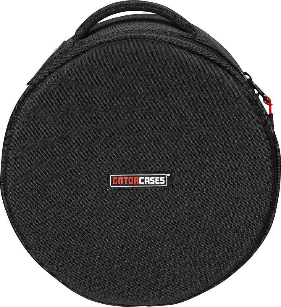 Gator GP-ICON-1309 - Funda ICON para tom 13" x 9" con acolchado extragrueso y base reforzada