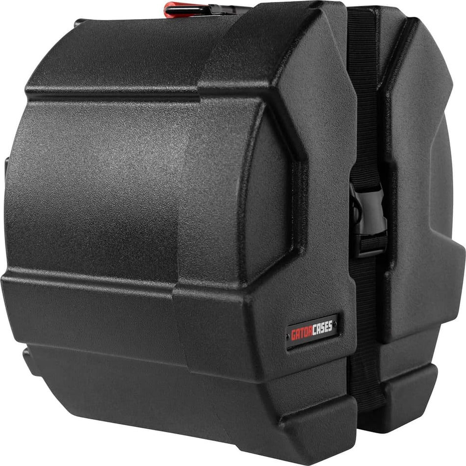 Gator GPC1309 - Estuche para Tom 13" x 09" rotomoldeado “Gator Grooves”