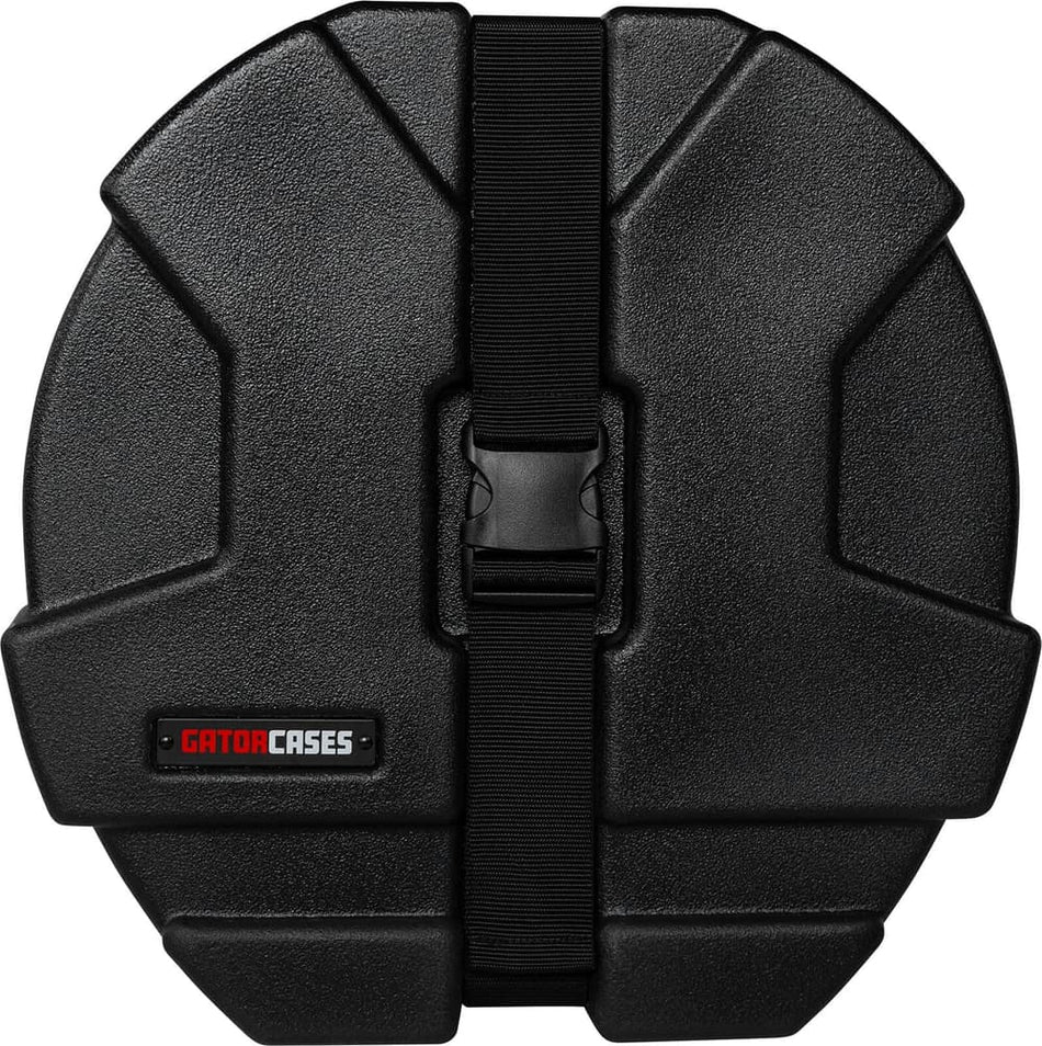 Gator GPC1309 - Estuche para Tom 13" x 09" rotomoldeado “Gator Grooves”