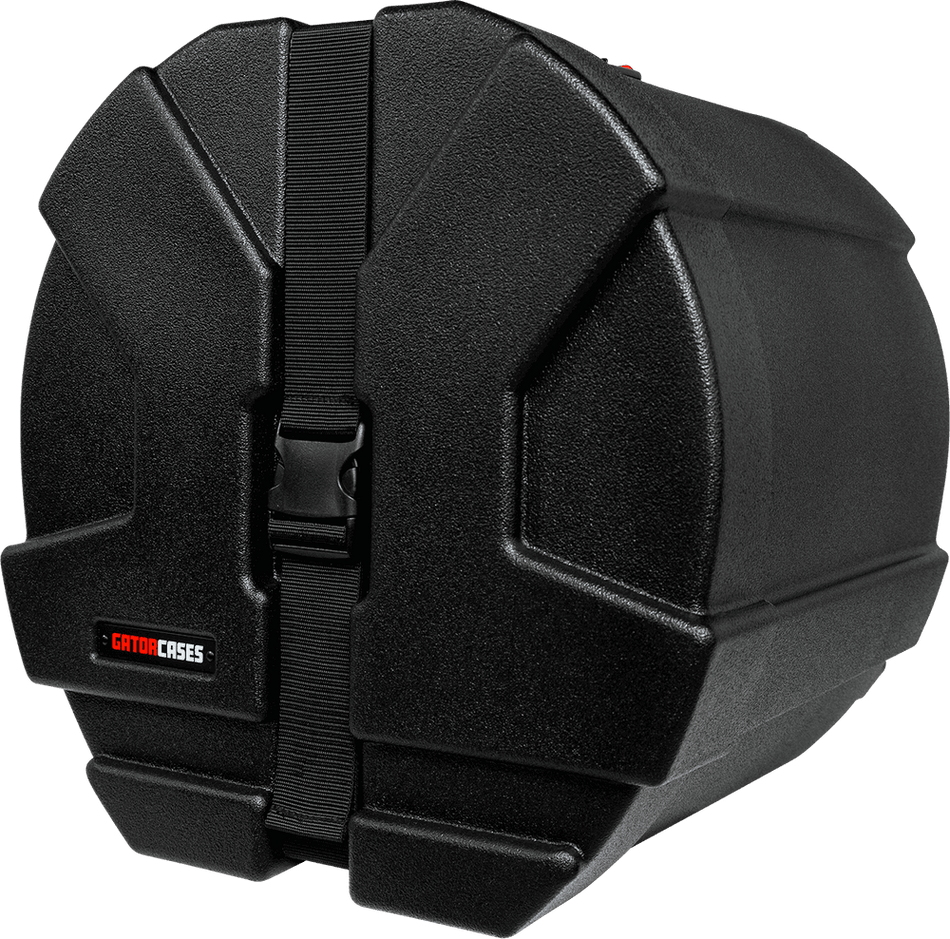 Gator GPC1414 - Estuche Rígido para Tom de 14" x 14"