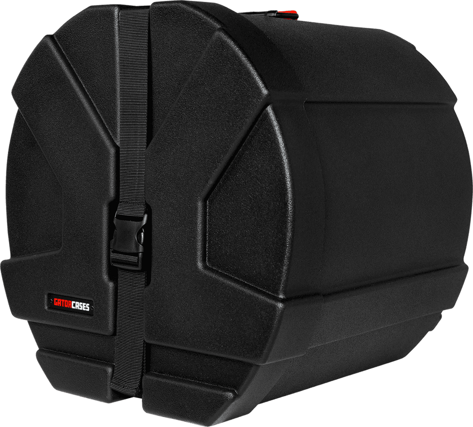 Gator GPC1616 - Estuche Rígido para Tom de 16" x 16"