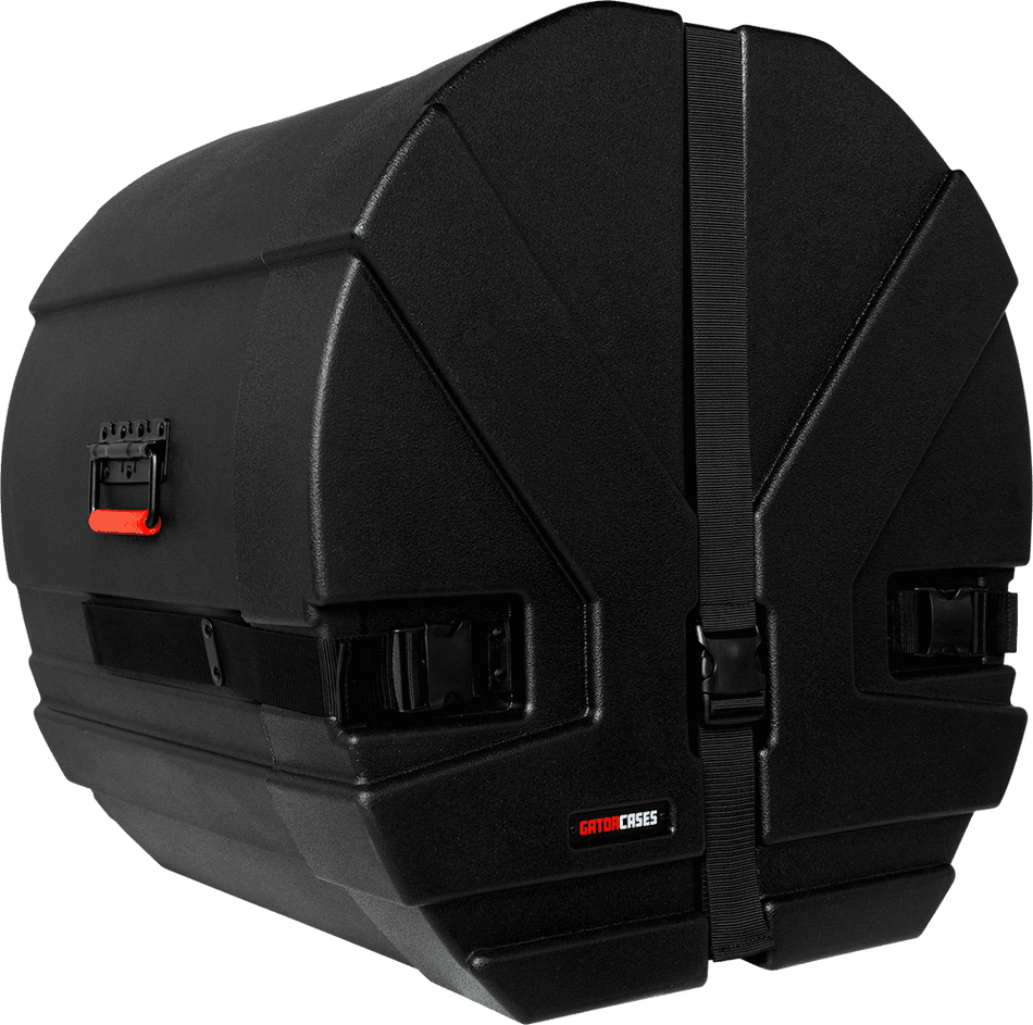 Gator GPC2218BD - Estuche Rígido para Bombo de 22" x 18"