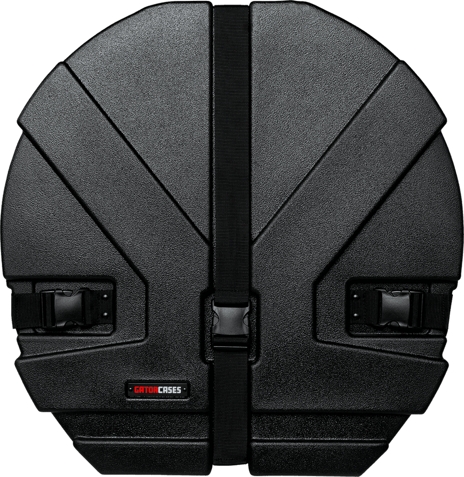 Gator GPC2218BD - Estuche Rígido para Bombo de 22" x 18"