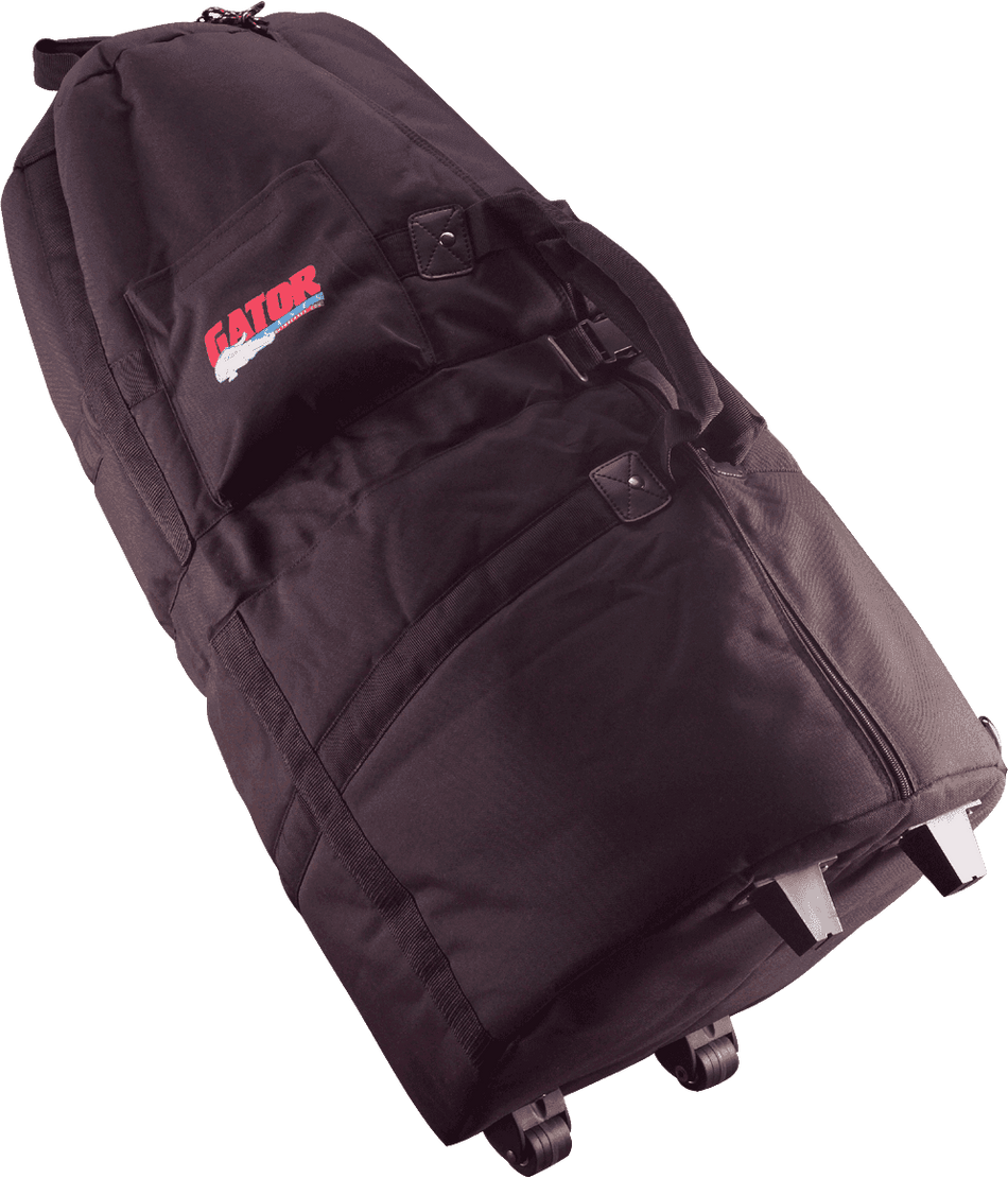 Gator GP-CONGA-W - Funda de Nailon para Conga con Ruedas