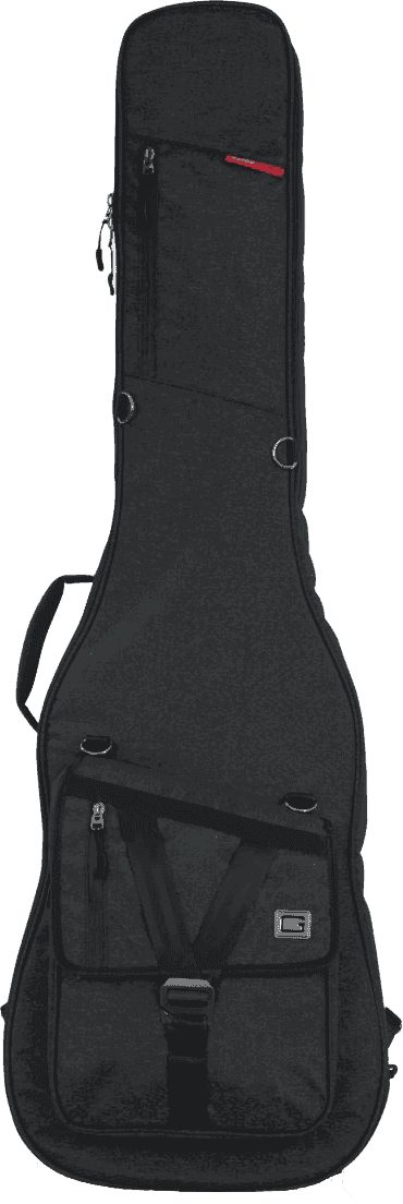 Gator GT-BASS-BLK Transit Series - Funda Softcase para Bajo Eléctrico