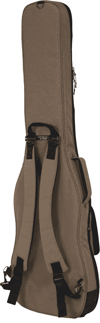 Gator GT-BASS-TAN Transit Series - Funda Blanda para Bajo Eléctrico