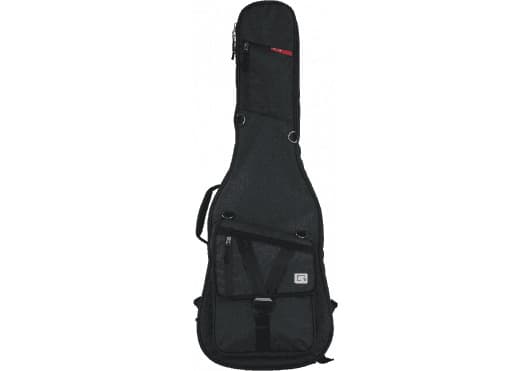 Gator GT-ELECTRIC-BLK - Funda Acolchada para Guitarra Eléctrica Serie Transit
