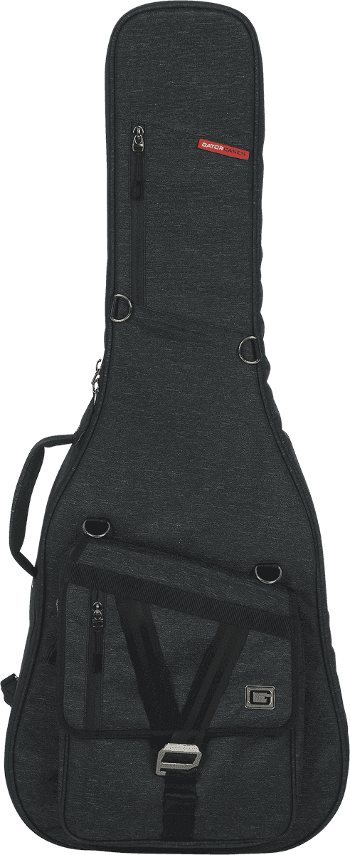 Gator GT-RES00CLASS-BLK - Softcase guitarra clásica / resonator “Gator TRANSIT” negra