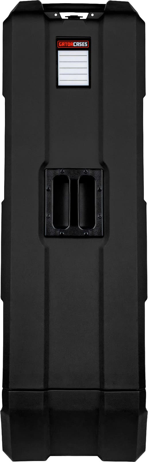 Gator GTR-MINIVAULT-E2R2 - Estuche “Mini Vault” para 2 guitarras eléctricas con ruedas y tapa magnética