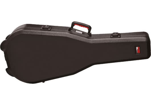 Gator GTSA-GTRCLASS - Estuche de polietileno para guitarra clásica
