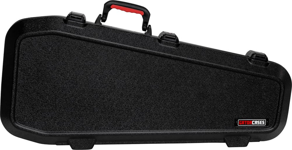 Gator GTSA-HEADLESSELEC - Estuche ATA moldeado de polietileno “Gator GTSA” para guitarra eléctrica headless