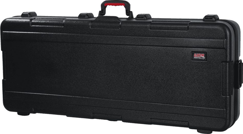 Gator GTSAKEY61 - Estuche Rígido de Polietileno para Teclado de 61 Notas