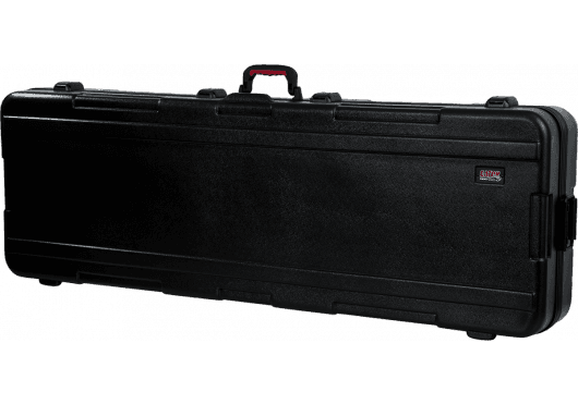 Gator GTSA-KEY88 - Estuche rígido de polietileno con ruedas para piano/teclado 88 notas (Serie TSA)