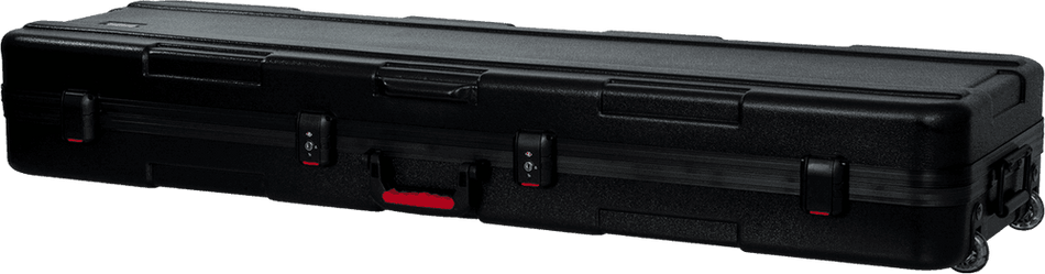 Gator GTSA-KEY88SL - Estuche de Polietileno para Piano/Teclado de 88 Notas Slim