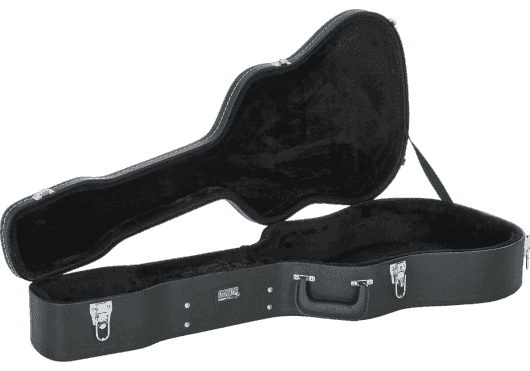 Gator GW-DREAD - Estuche guitarra acústica Dreadnought "Gator GW DELUXE"