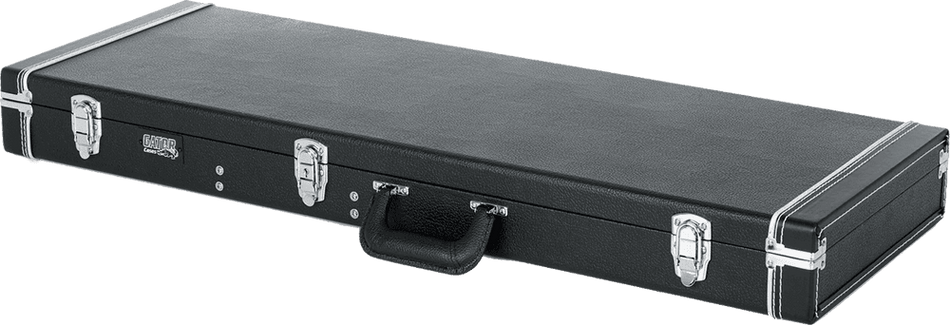 Gator GW-EXTREME - Estuche de Madera para Guitarra Eléctrica tipo Explorer / Flying V