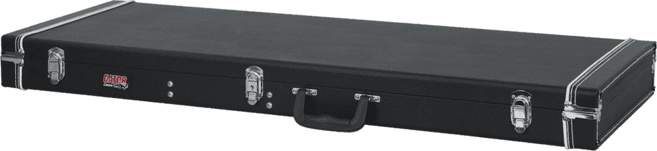 Gator GW-JAG - Estuche de Madera Deluxe para Guitarra Eléctrica tipo Jaguar/Jazzmaster