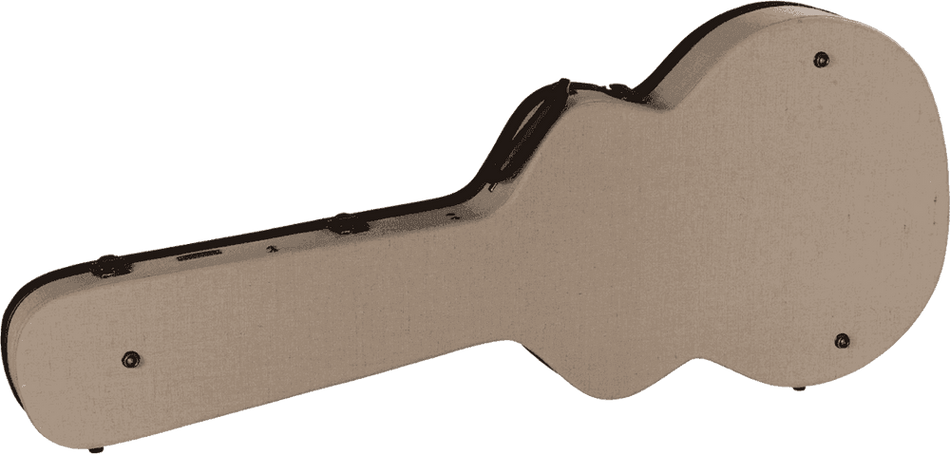 Gator GW-JM-335 - Estuche de Madera Deluxe para Guitarra Eléctrica Semi-Hollow