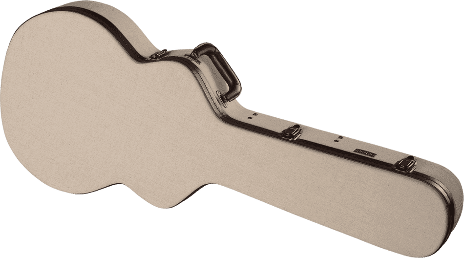 Gator GW-JM-335 - Estuche de Madera Deluxe para Guitarra Eléctrica Semi-Hollow