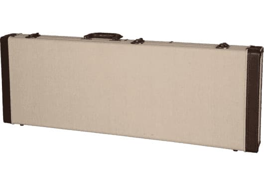Gator GW-JM-ELEC Journeyman - Estuche de Madera Deluxe para Guitarra Eléctrica