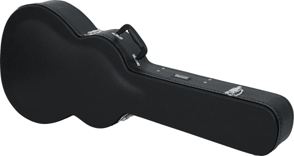 Gator GWE-000AC - Estuche Rígido para Guitarra Acústica tipo 000/Auditorium