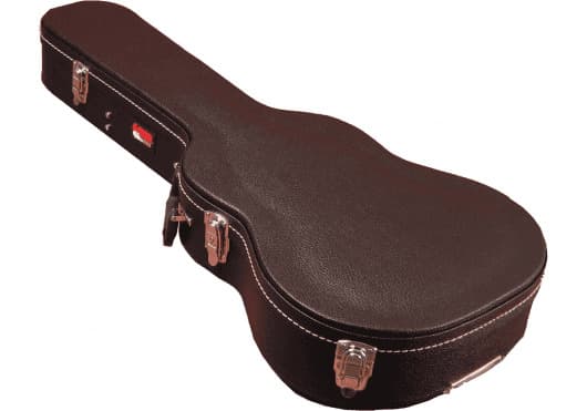 Gator GWE-ACOU-3/4 - Estuche para Guitarra Acústica de Tamaño 3/4