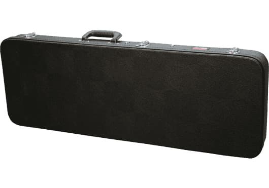 Gator GWE-JAG - Estuche Rígido de Madera para Guitarra Eléctrica tipo Jaguar/Jazzmaster